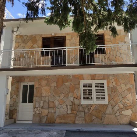 Apartment Zauhar Baska Voda Luaran gambar