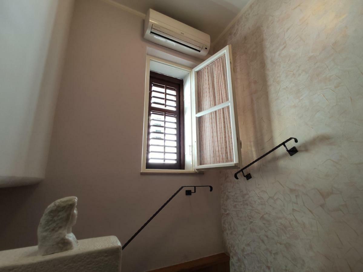 Apartment Zauhar Baska Voda Luaran gambar