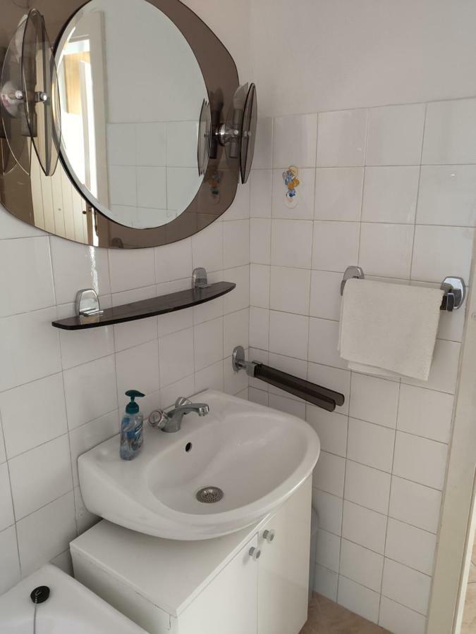 Apartment Zauhar Baska Voda Luaran gambar